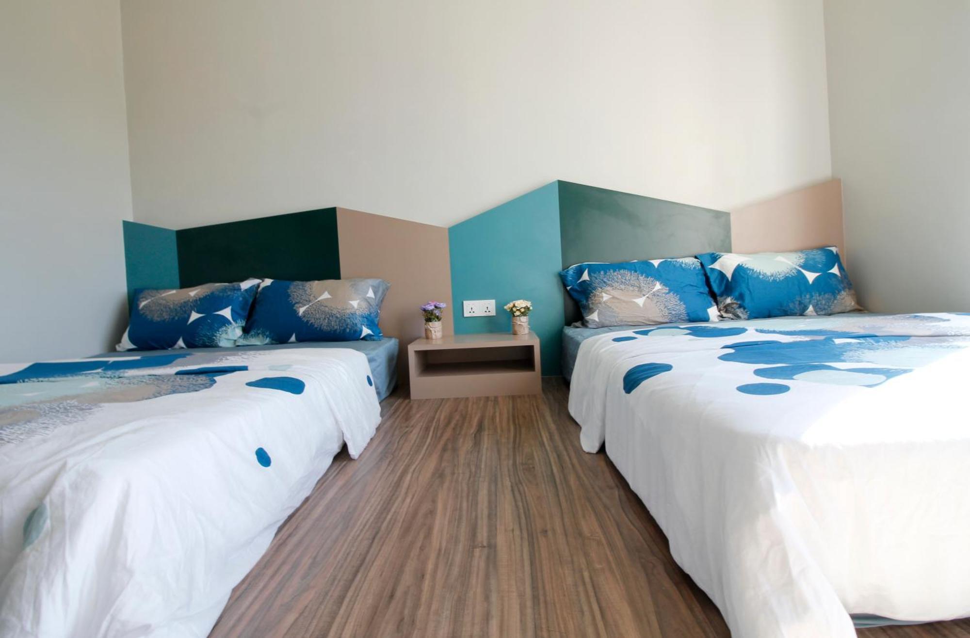 H2H - Win De Love Majestic Ipoh Apartment Exterior photo